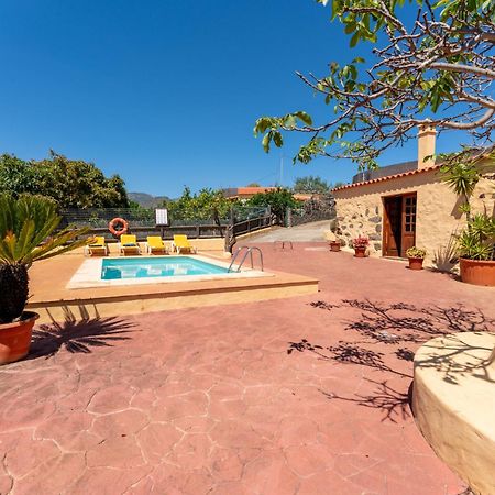 Casa Rural Tinamar فيغا دي سان ماتيو المظهر الخارجي الصورة
