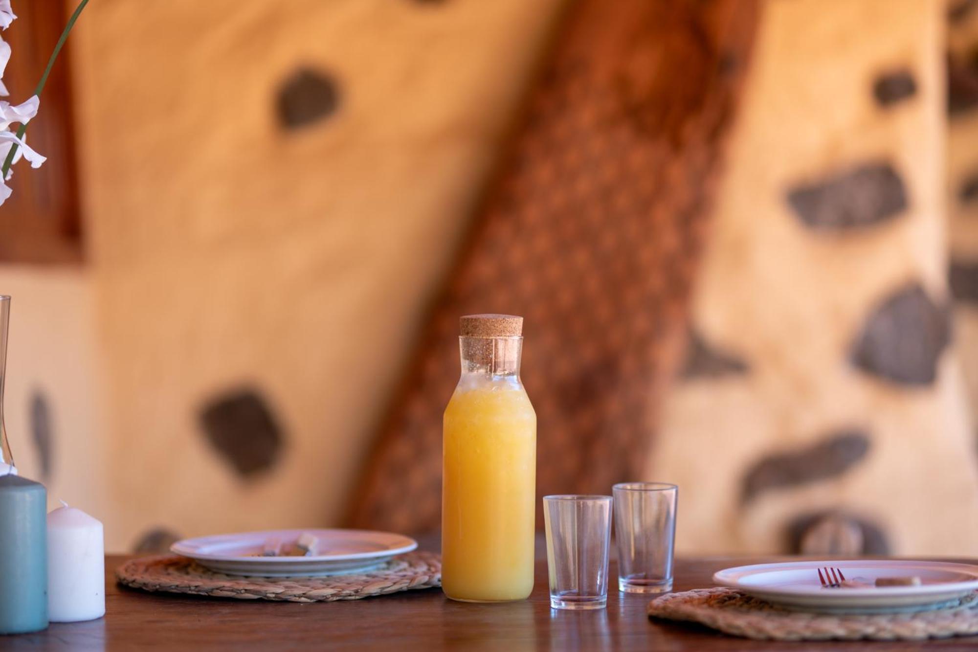 Casa Rural Tinamar فيغا دي سان ماتيو المظهر الخارجي الصورة