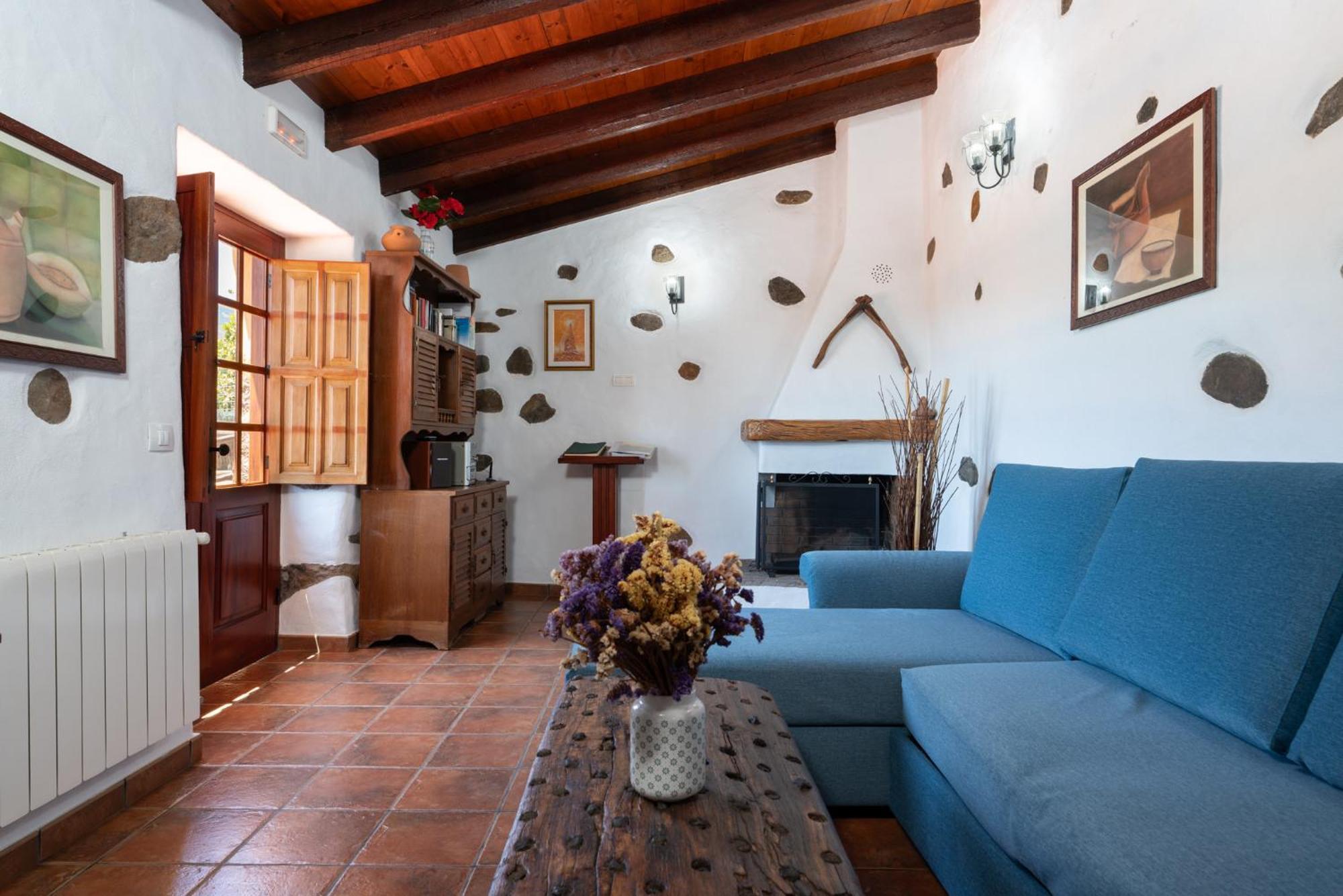 Casa Rural Tinamar فيغا دي سان ماتيو المظهر الخارجي الصورة