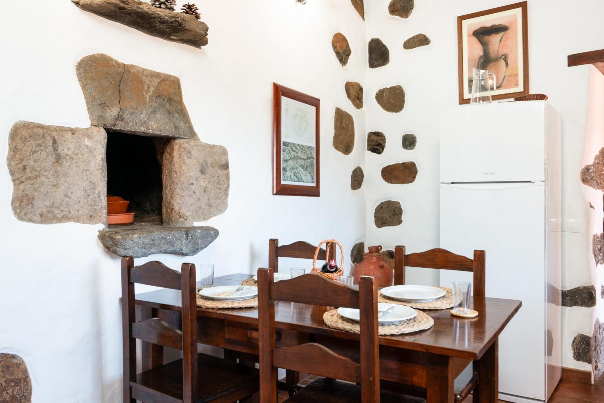 Casa Rural Tinamar فيغا دي سان ماتيو المظهر الخارجي الصورة