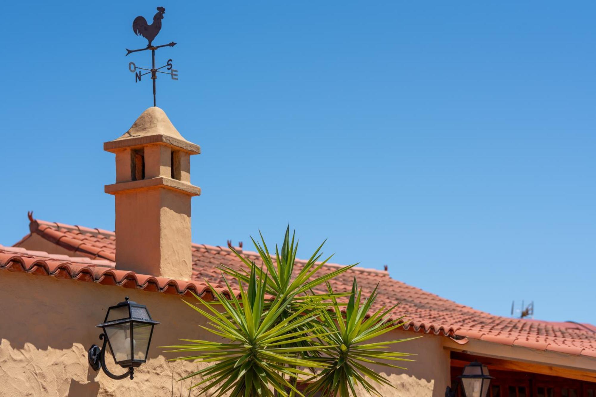 Casa Rural Tinamar فيغا دي سان ماتيو المظهر الخارجي الصورة