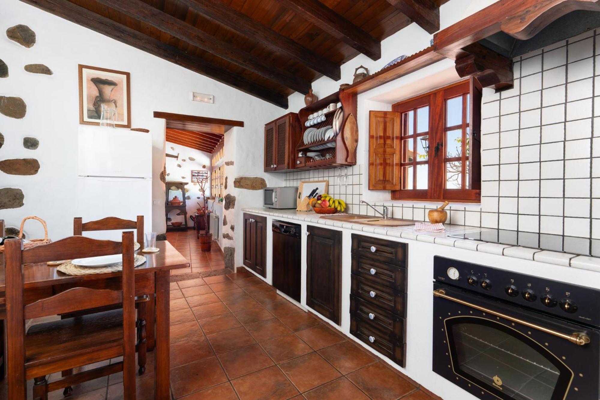 Casa Rural Tinamar فيغا دي سان ماتيو المظهر الخارجي الصورة