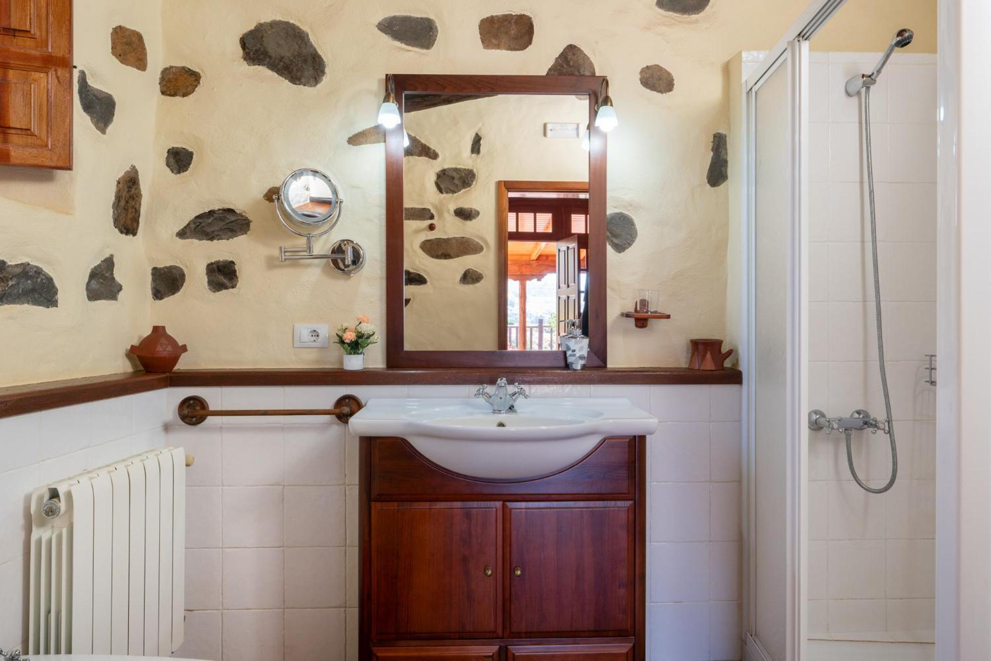 Casa Rural Tinamar فيغا دي سان ماتيو المظهر الخارجي الصورة