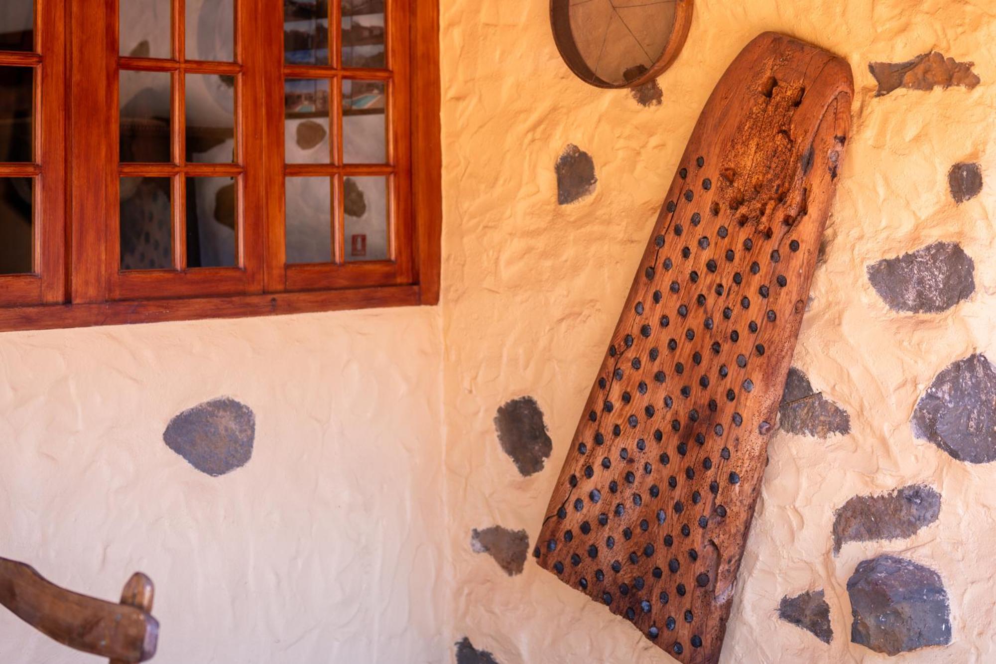 Casa Rural Tinamar فيغا دي سان ماتيو المظهر الخارجي الصورة