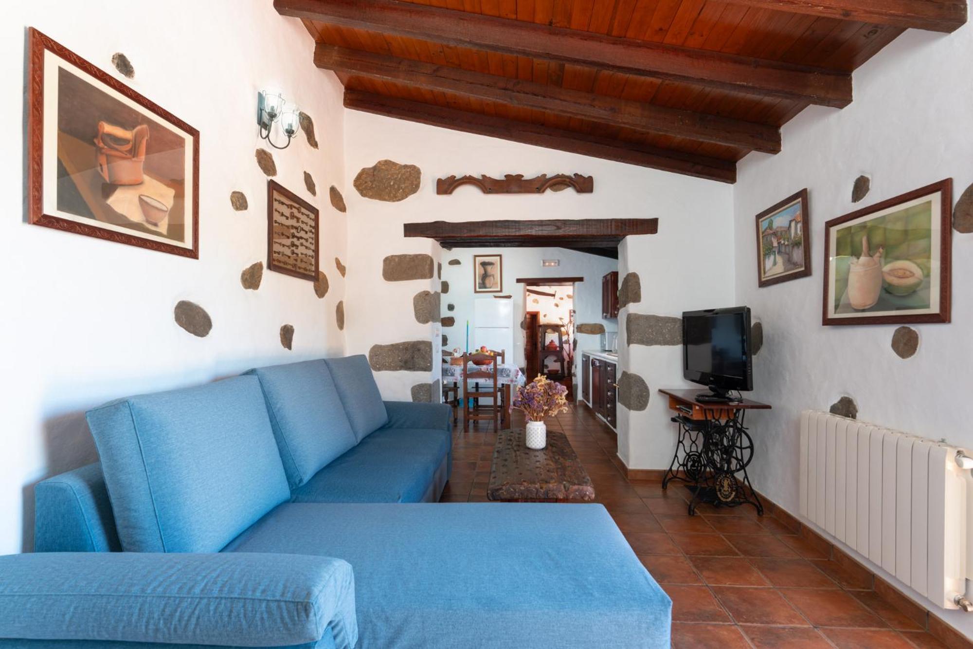 Casa Rural Tinamar فيغا دي سان ماتيو المظهر الخارجي الصورة
