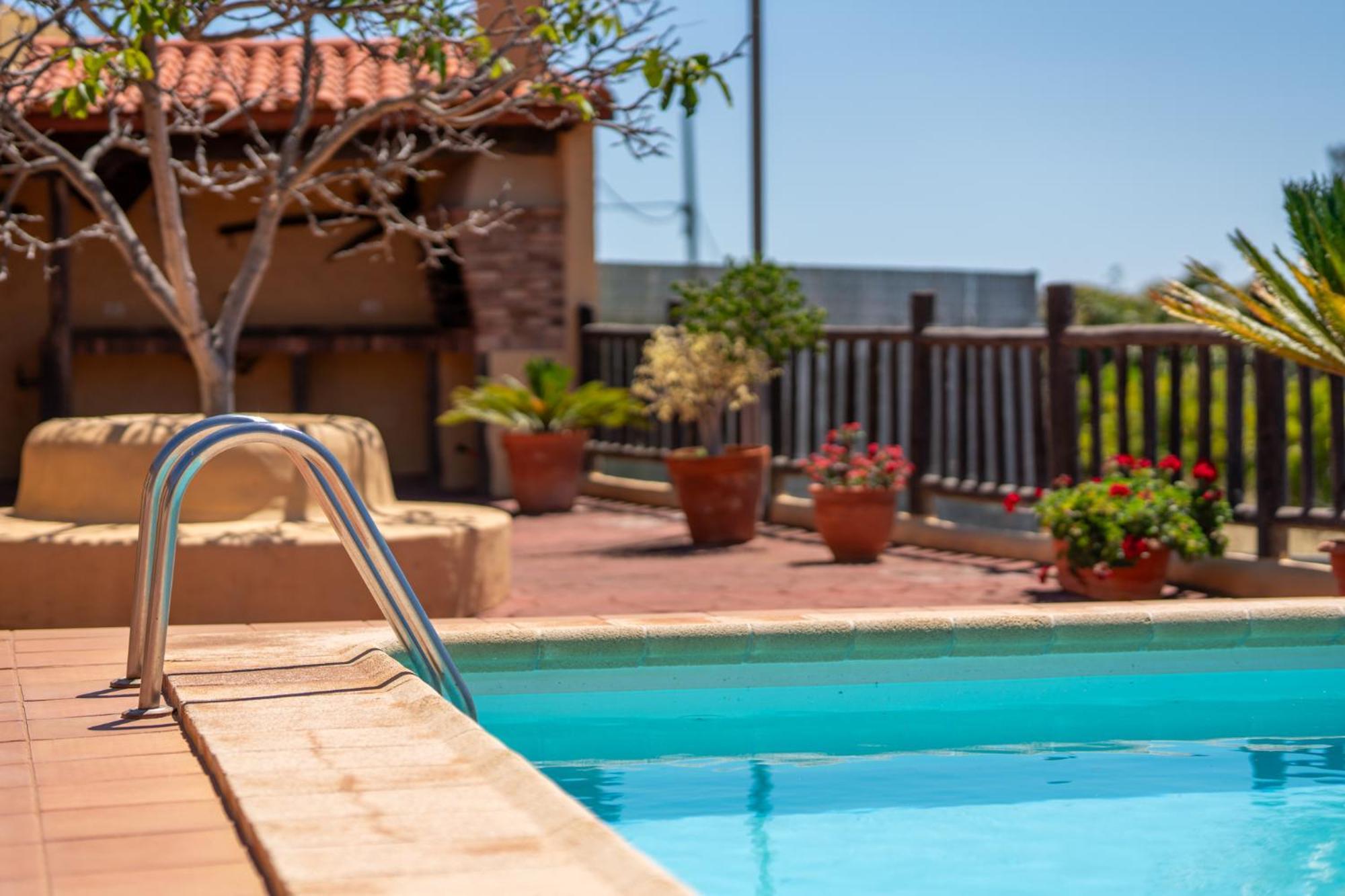 Casa Rural Tinamar فيغا دي سان ماتيو المظهر الخارجي الصورة