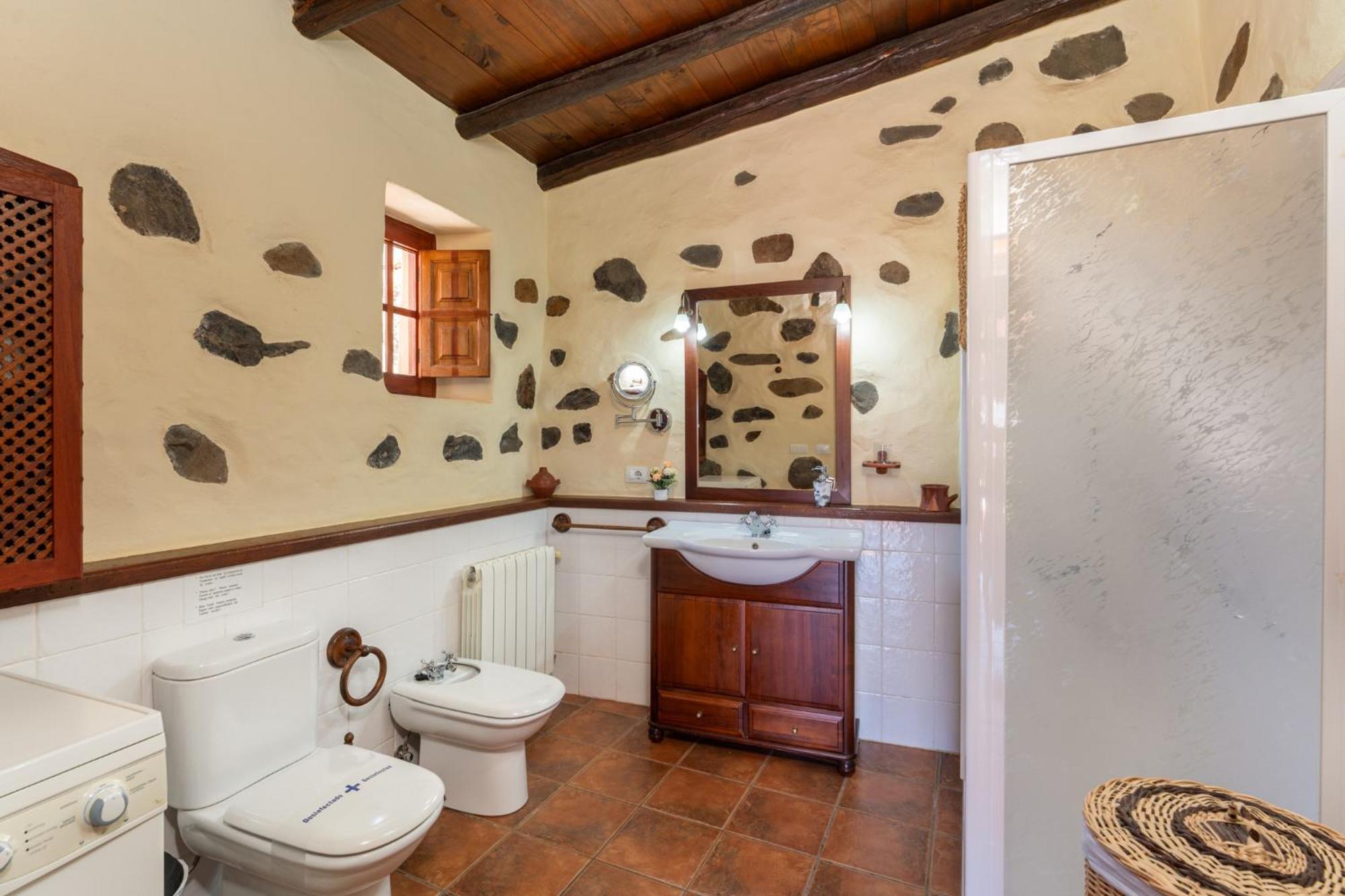 Casa Rural Tinamar فيغا دي سان ماتيو المظهر الخارجي الصورة