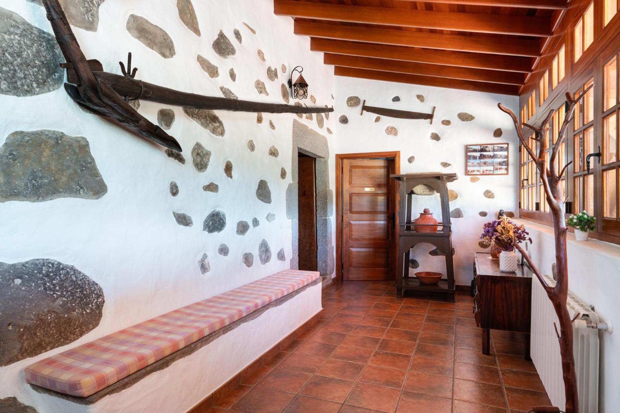 Casa Rural Tinamar فيغا دي سان ماتيو المظهر الخارجي الصورة