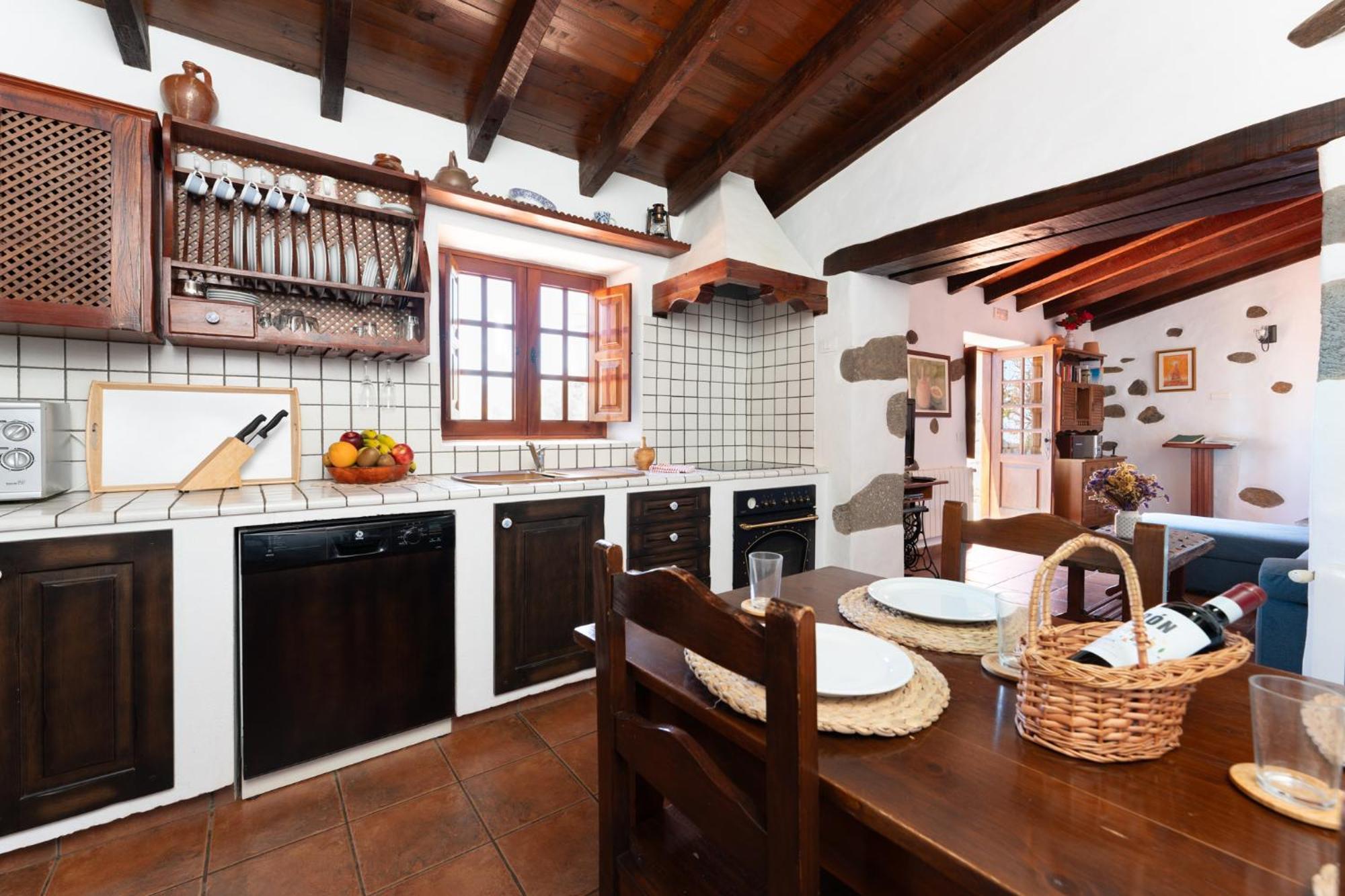 Casa Rural Tinamar فيغا دي سان ماتيو المظهر الخارجي الصورة