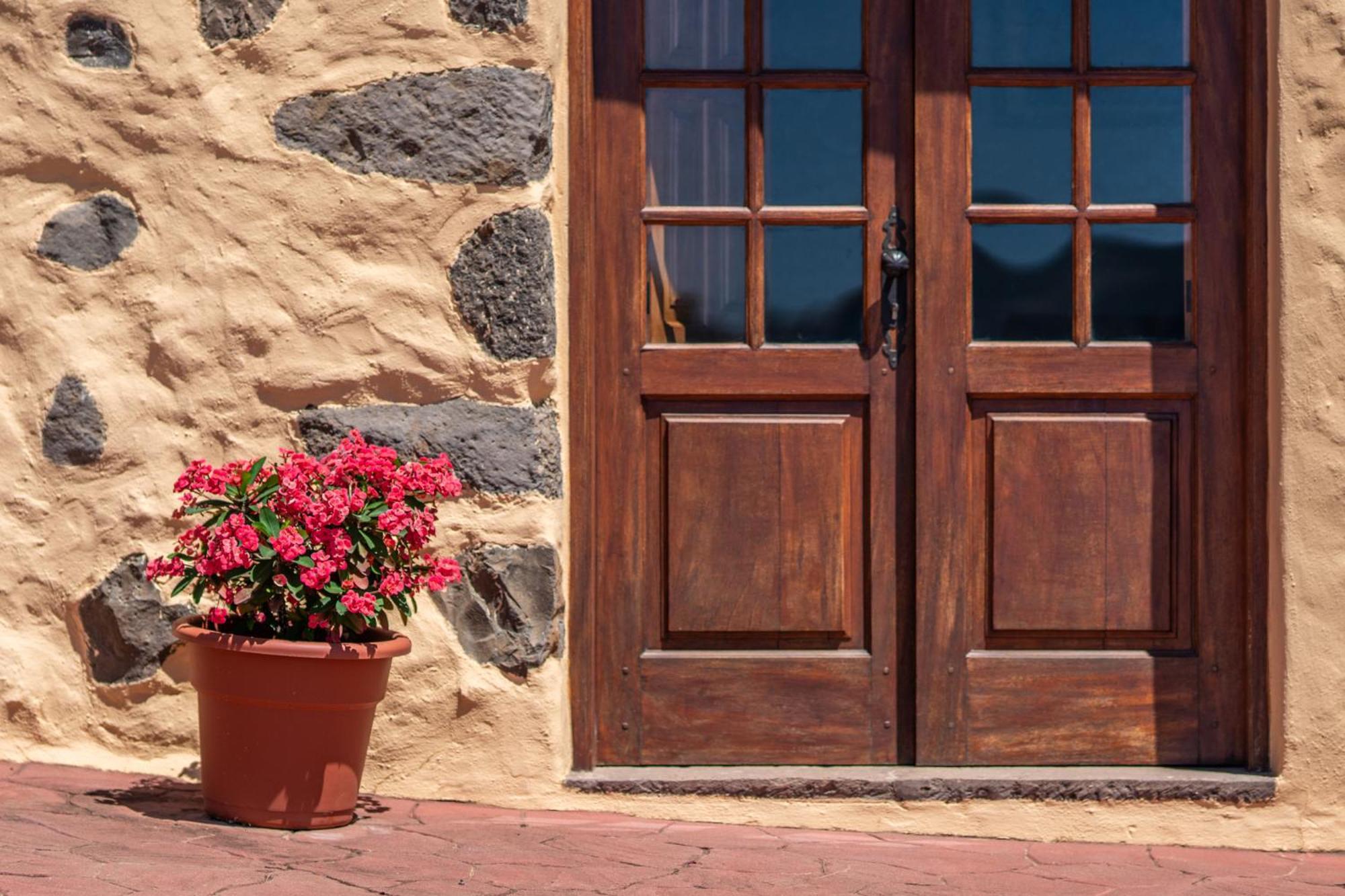 Casa Rural Tinamar فيغا دي سان ماتيو المظهر الخارجي الصورة
