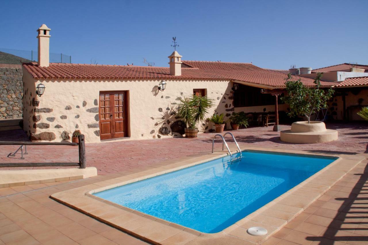 Casa Rural Tinamar فيغا دي سان ماتيو المظهر الخارجي الصورة